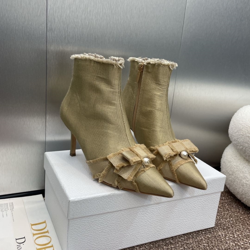 Christian Dior Boots